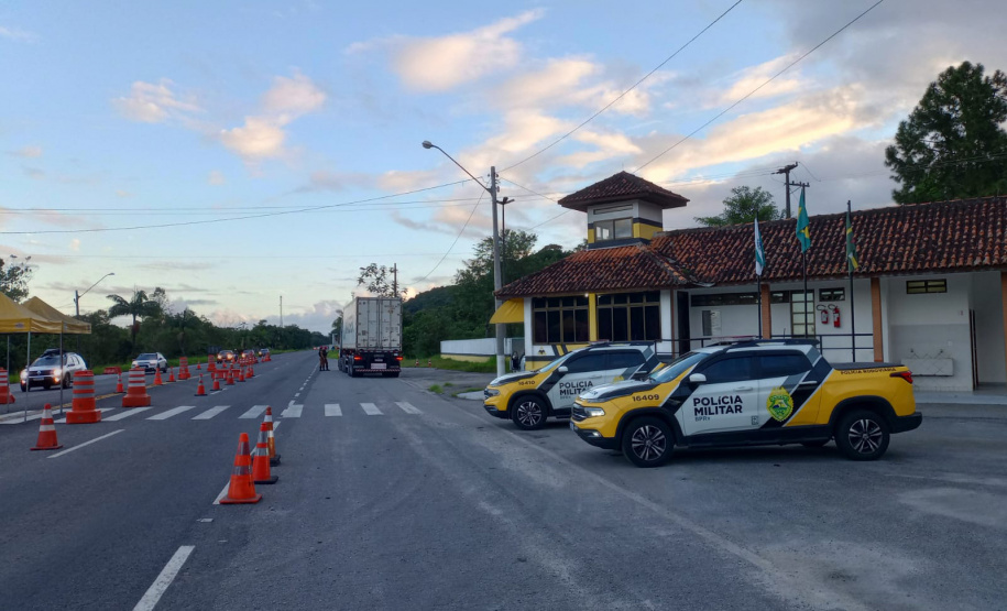 PM BALANÇO ESTRADAS PÁSCOA