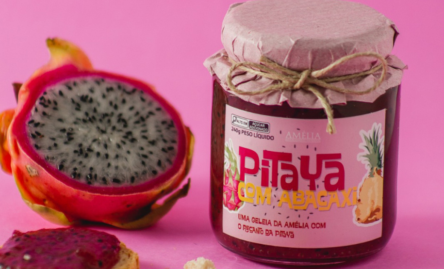 IDR PITAYA