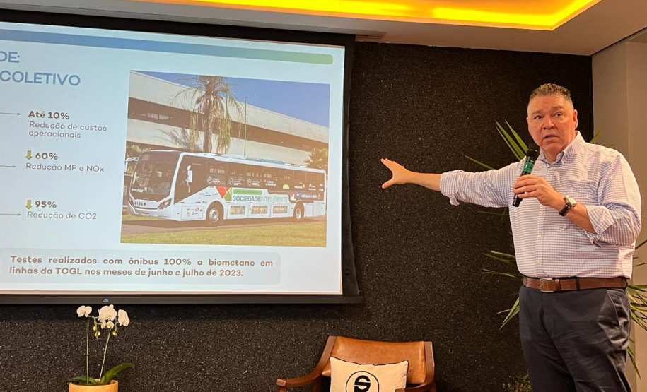 Gás canalizado da Compagas chega a Londrina