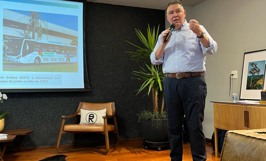 Gás canalizado da Compagas chega a Londrina