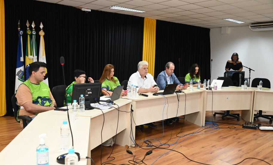 SETI OPERAÇÃO RONDON