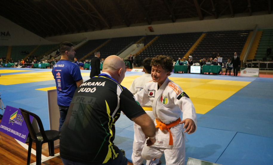 ESPORTE JUDO