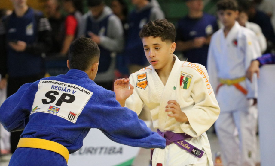 ESPORTE JUDO