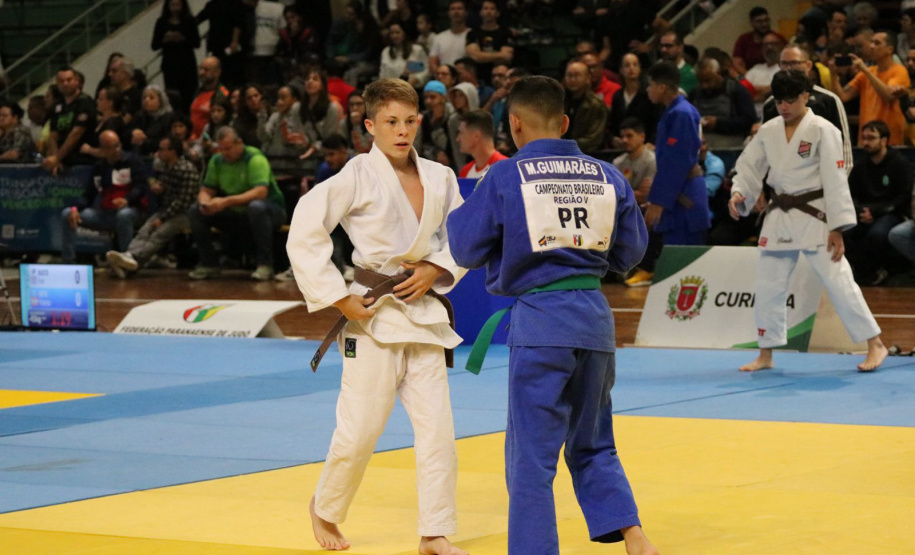 ESPORTE JUDO