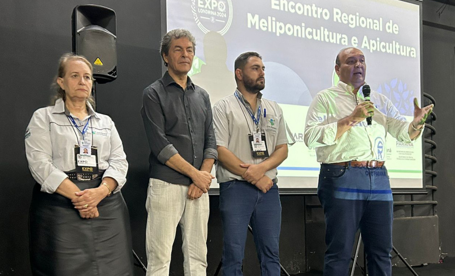 IDR CRIAÇÃO DE ABELHAS EXPOLONDRINA