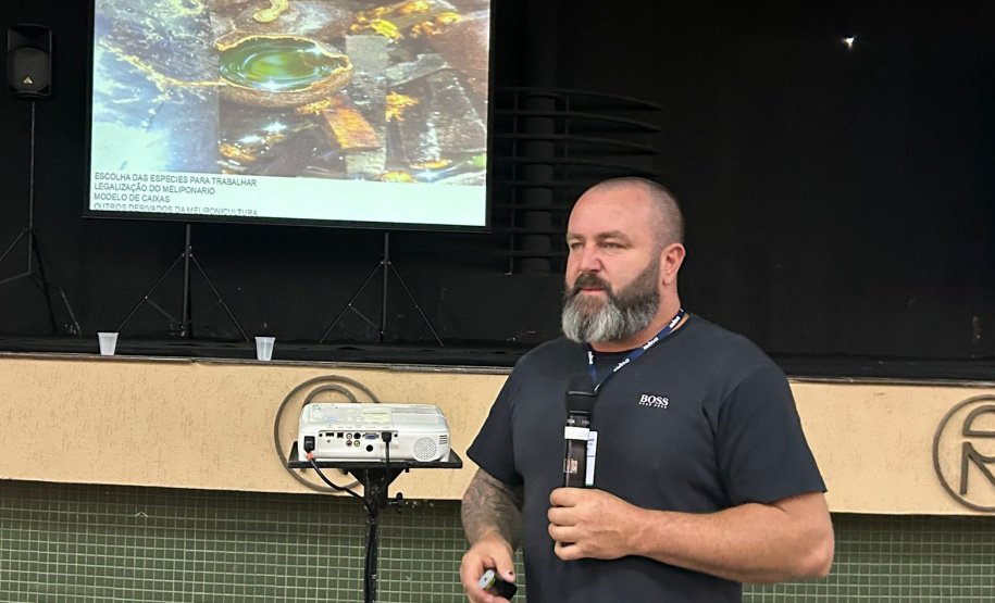 IDR CRIAÇÃO DE ABELHAS EXPOLONDRINA