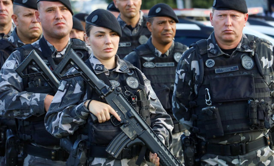 SESP OPERAÇÃO INTENSIFICAR POLICIAMENTO