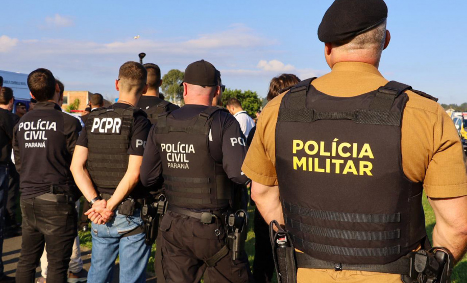 SESP OPERAÇÃO INTENSIFICAR POLICIAMENTO