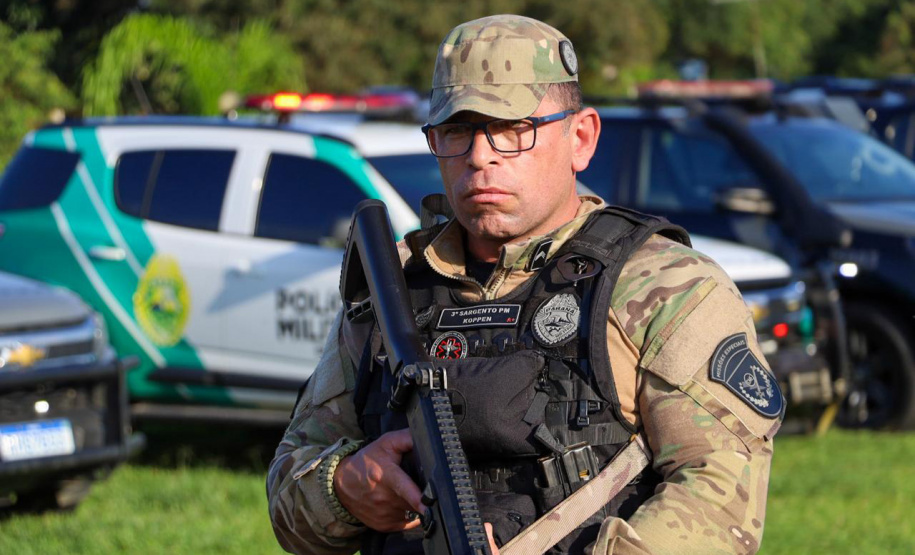 SESP OPERAÇÃO INTENSIFICAR POLICIAMENTO