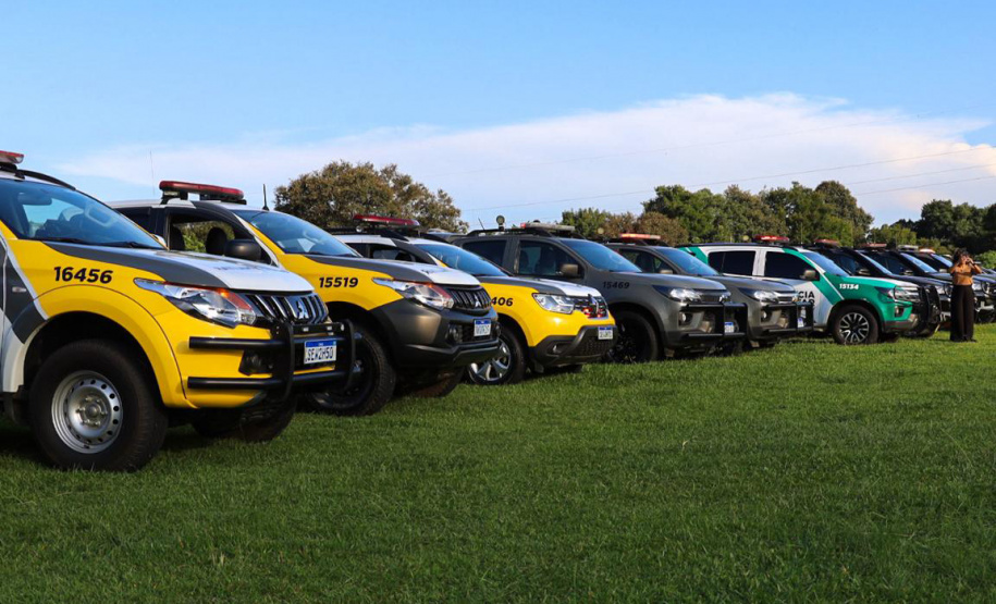 SESP OPERAÇÃO INTENSIFICAR POLICIAMENTO