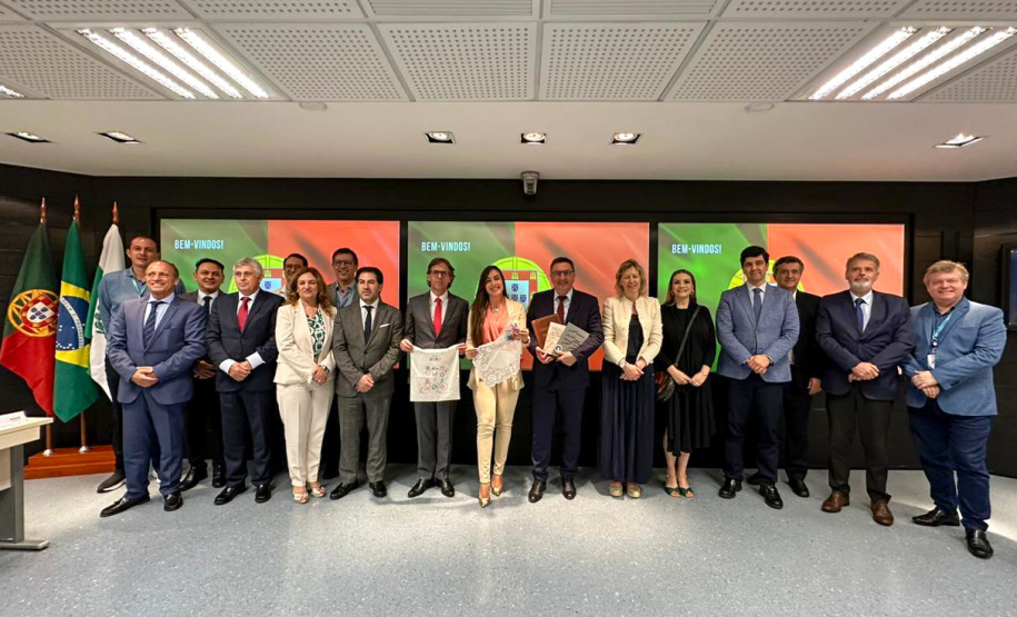 INOVAÇÃO COMITIVA PORTUGAL