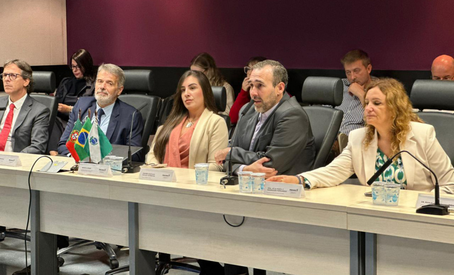 INOVAÇÃO COMITIVA PORTUGAL