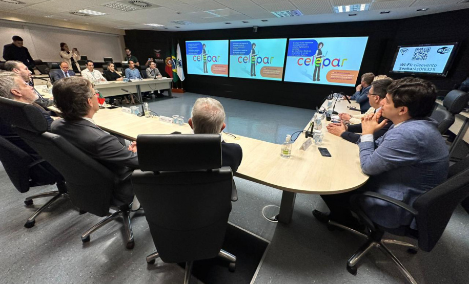 INOVAÇÃO COMITIVA PORTUGAL