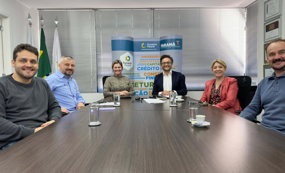 FOMENTO PR ITAIPULÂNDIA