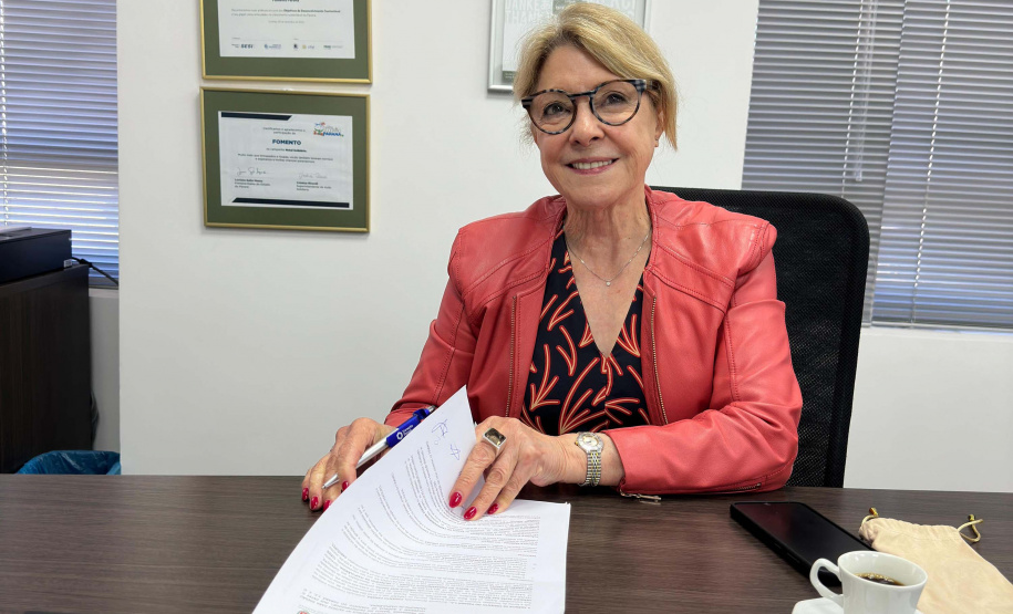 FOMENTO PR ITAIPULÂNDIA