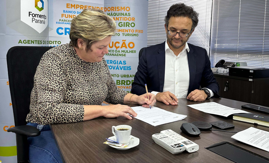 FOMENTO PR ITAIPULÂNDIA