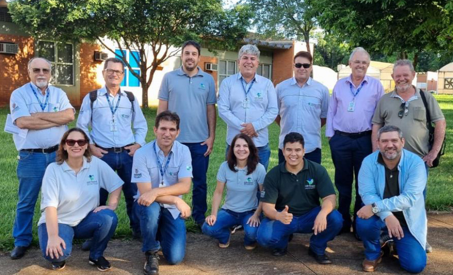 IDR REDE DE AGROPESQUISA