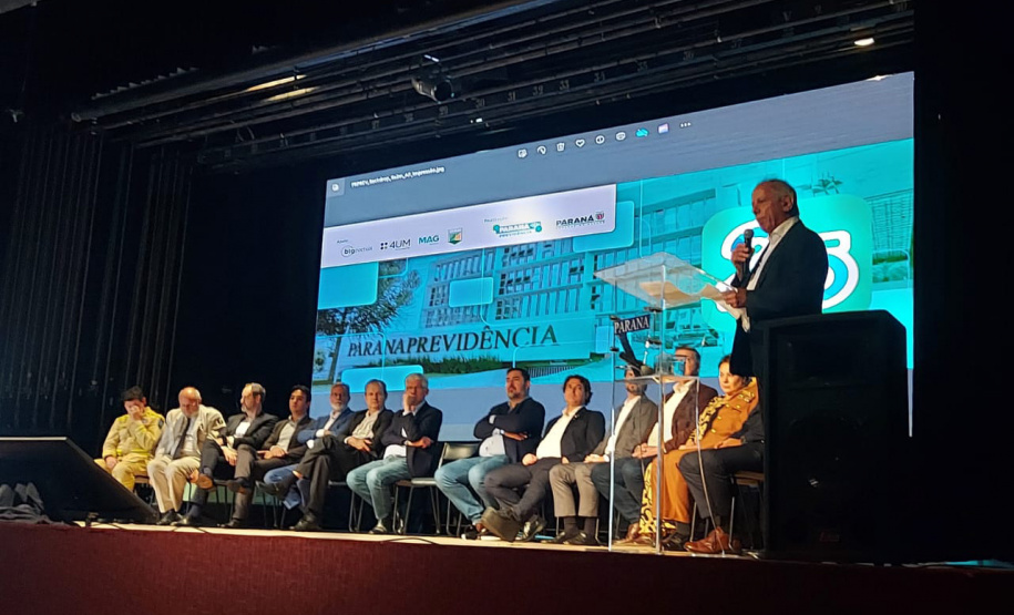 PARANÁ PREVIDÊNCIA