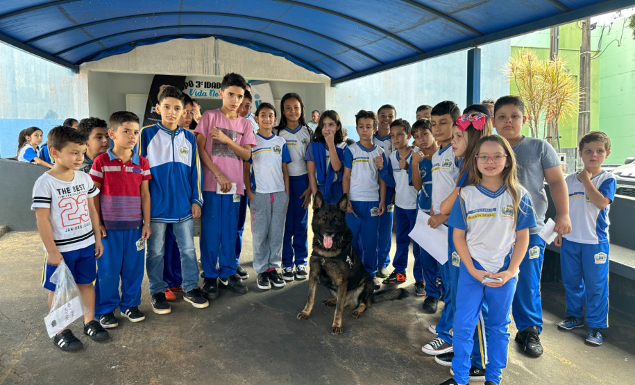 PCPR NA COMUNIDADE FOZ