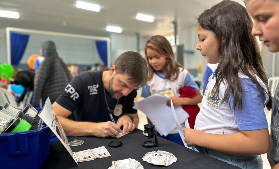 PCPR NA COMUNIDADE FOZ