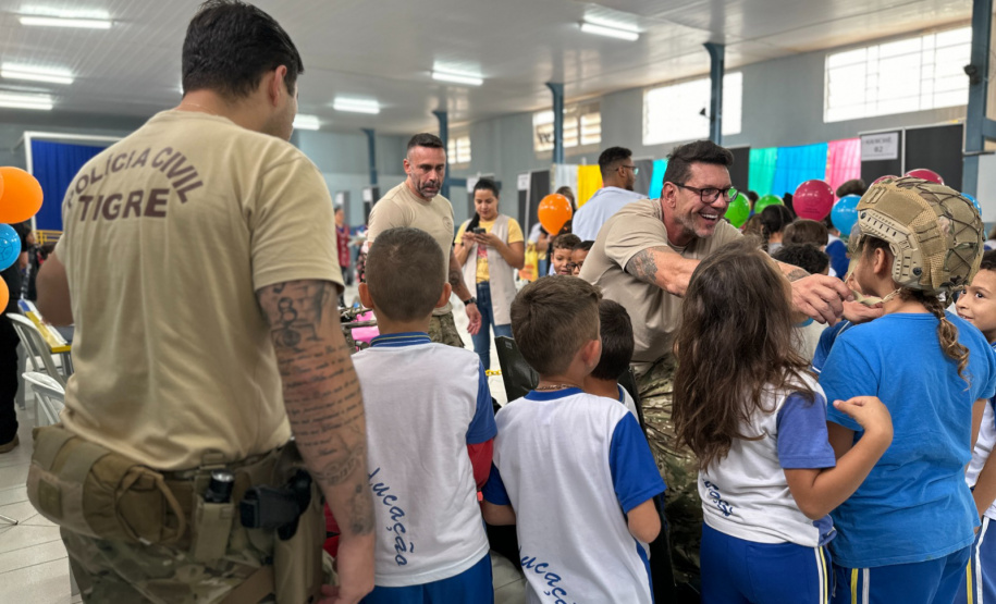 PCPR NA COMUNIDADE FOZ