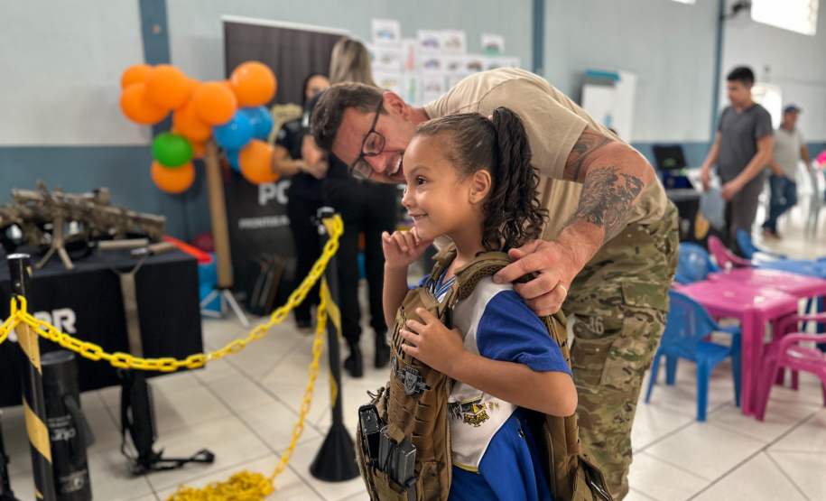 PCPR NA COMUNIDADE FOZ