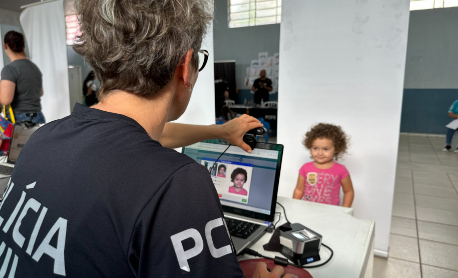 PCPR NA COMUNIDADE FOZ