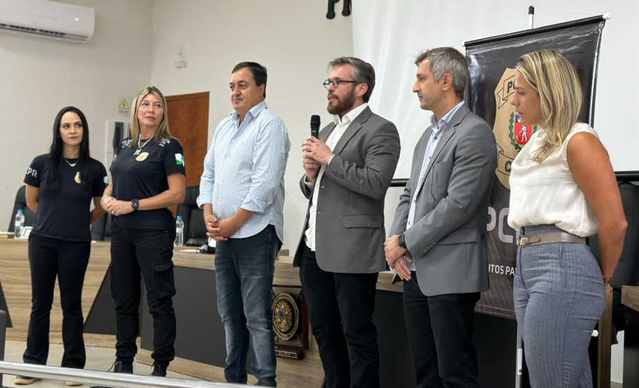 PCPR NA COMUNIDADE FOZ