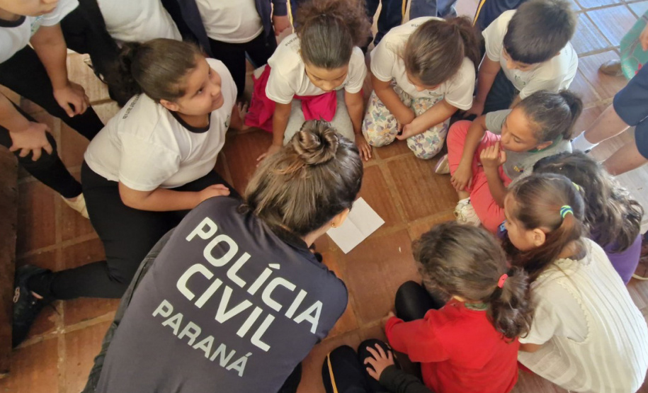 PCPR NA COMUNIDADE FOZ