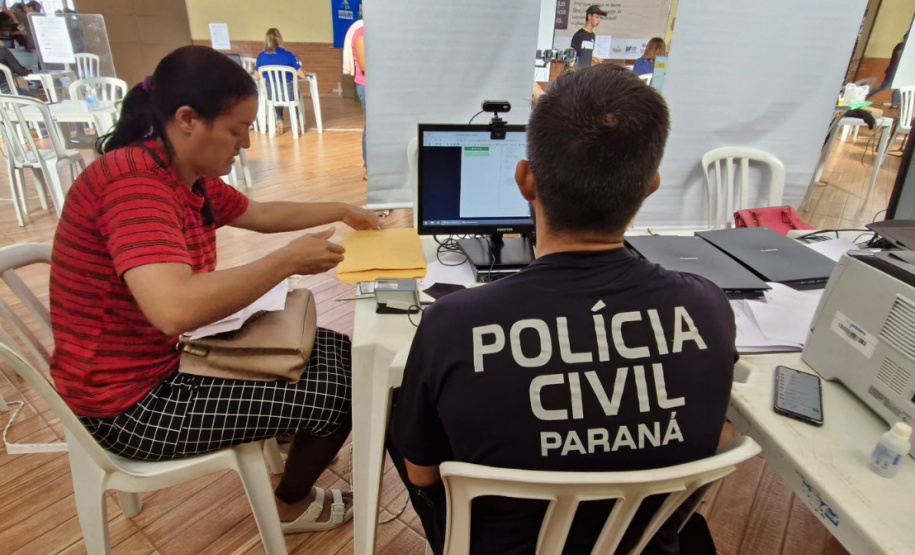 PCPR NA COMUNIDADE FOZ