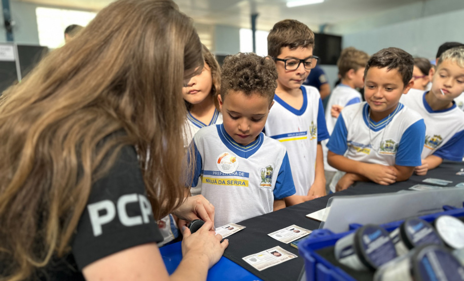 PCPR NA COMUNIDADE FOZ