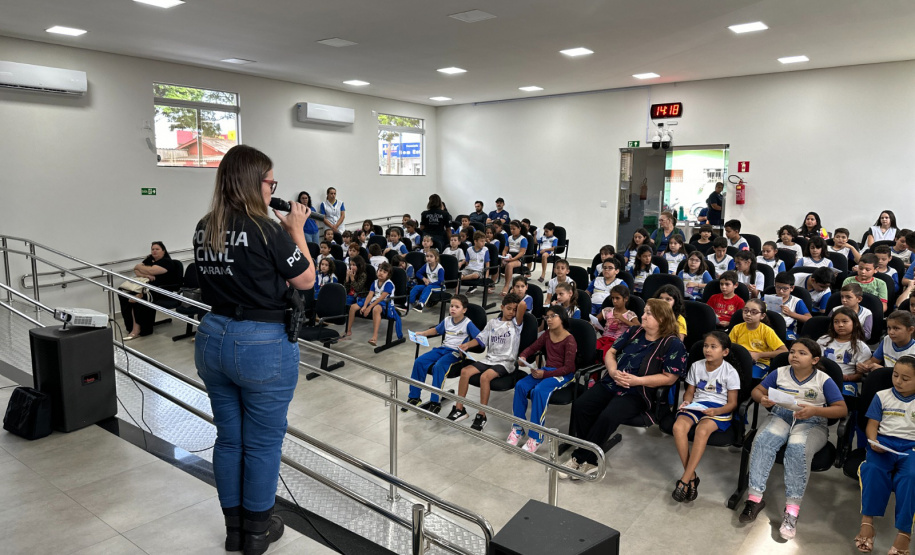 PCPR NA COMUNIDADE FOZ