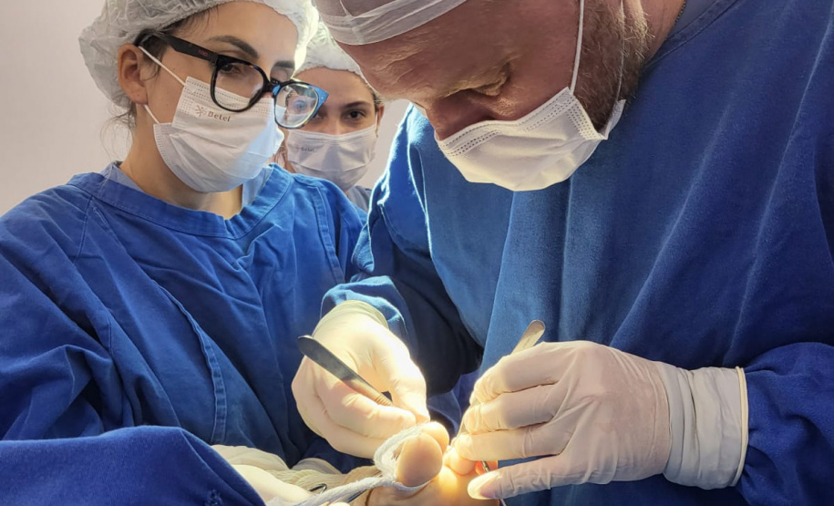 SESA MUTIRÃO CIRURGIAS