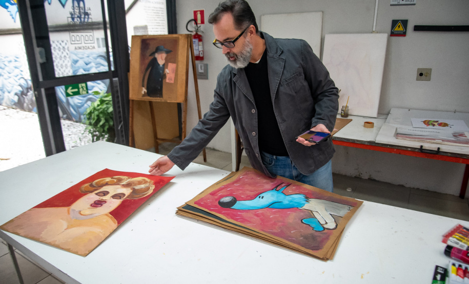 SEEC RESIDENCIA ARTÍSTICA NILSON SAMPAIO