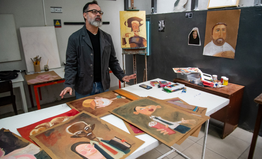 SEEC RESIDENCIA ARTÍSTICA NILSON SAMPAIO