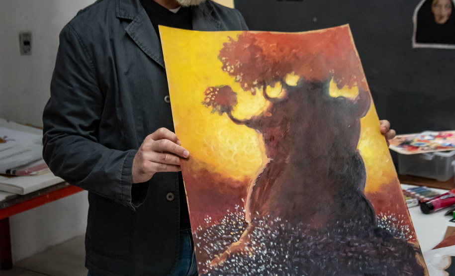 SEEC RESIDENCIA ARTÍSTICA NILSON SAMPAIO