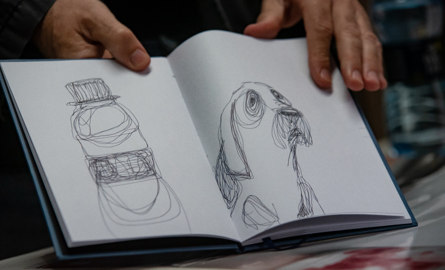 SEEC RESIDENCIA ARTÍSTICA NILSON SAMPAIO