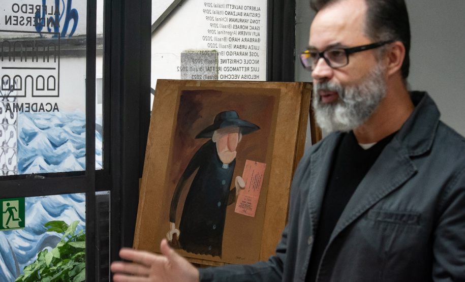 SEEC RESIDENCIA ARTÍSTICA NILSON SAMPAIO