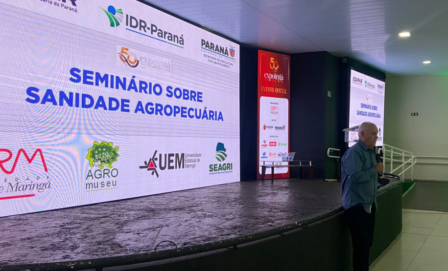 SEAB Evento de greening - expoinga