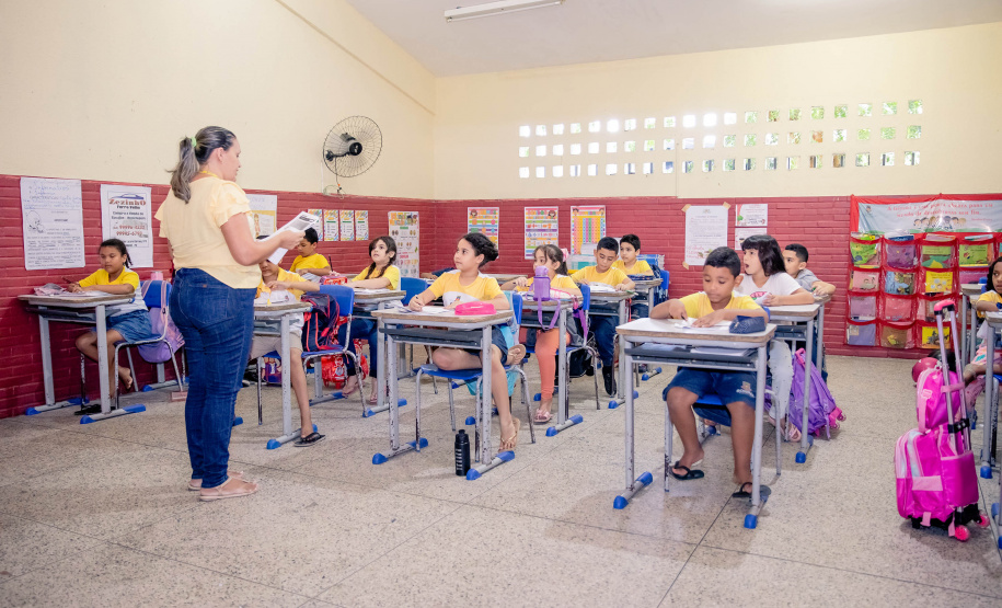 SEED EDUCAÇÃO NACIONAL