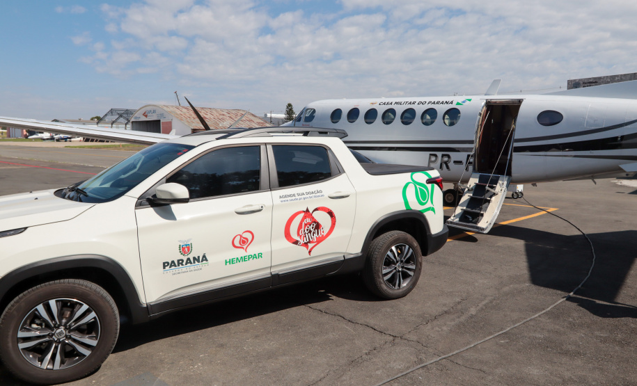 HEMEPAR BOLSAS DE SANGUE RS