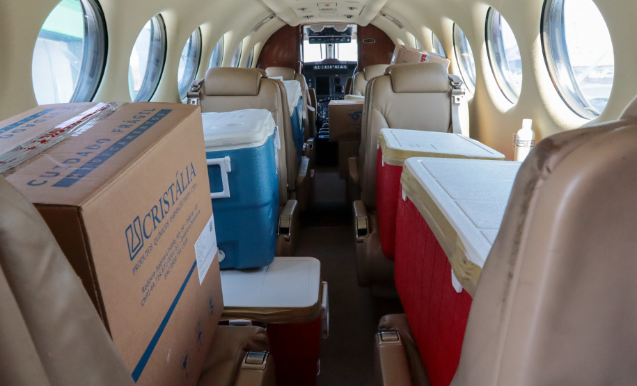 HEMEPAR BOLSAS DE SANGUE RS