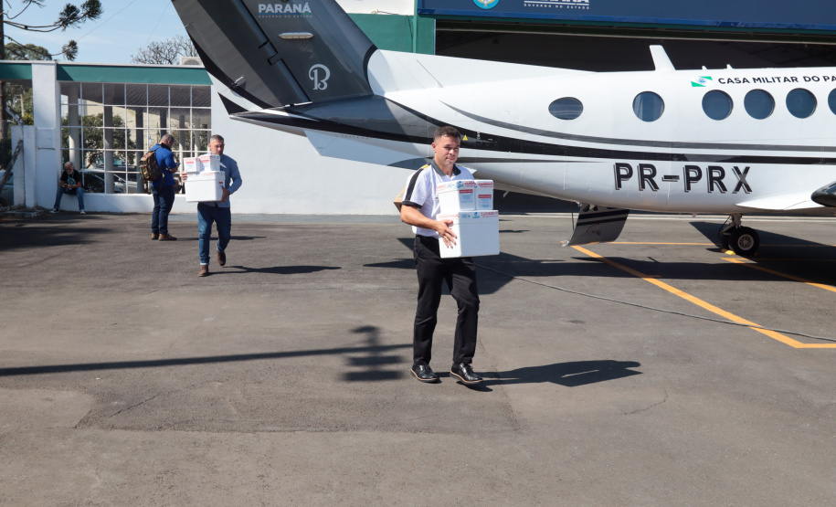 HEMEPAR BOLSAS DE SANGUE RS