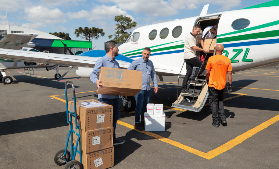 HEMEPAR BOLSAS DE SANGUE RS