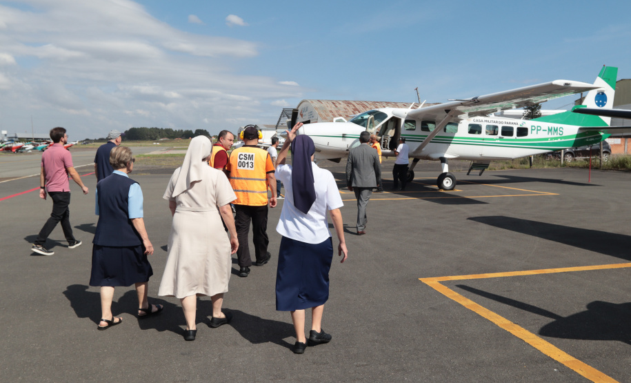 HEMEPAR BOLSAS DE SANGUE RS