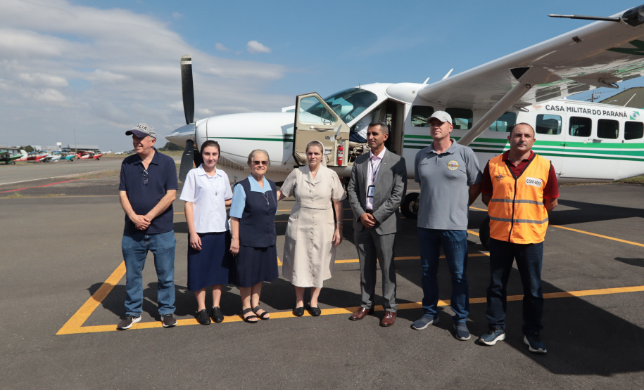 HEMEPAR BOLSAS DE SANGUE RS