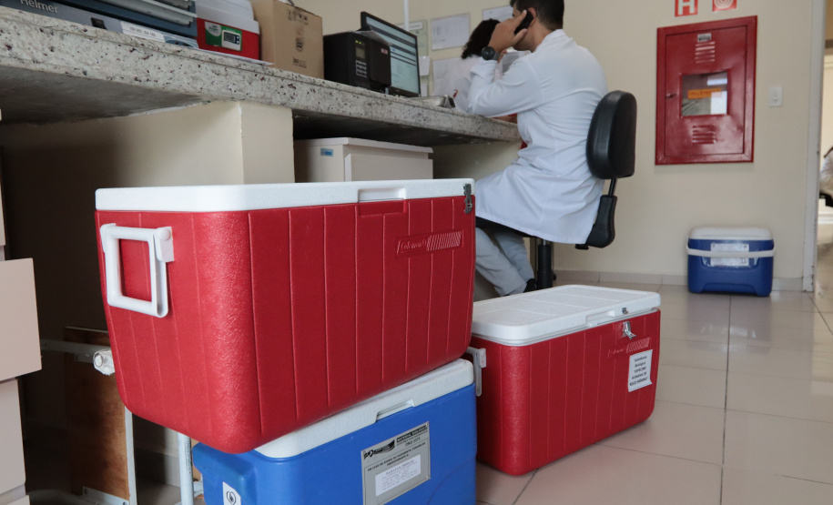 HEMEPAR BOLSAS DE SANGUE RS