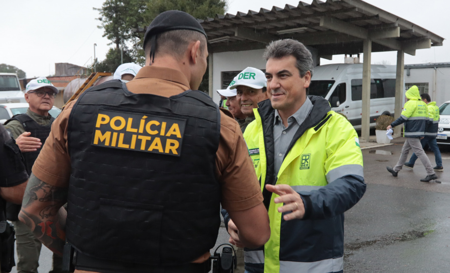 Envio Maquinas/Caminhoes DER RS