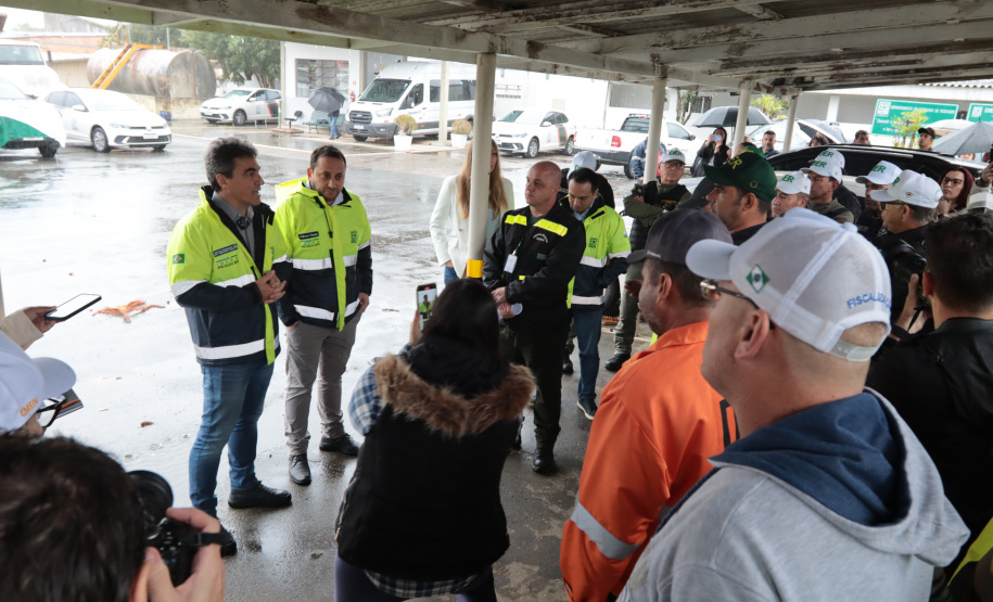 Envio Maquinas/Caminhoes DER RS