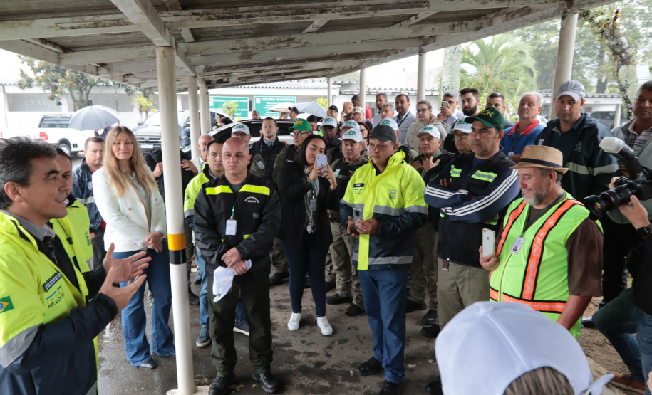 Envio Maquinas/Caminhoes DER RS